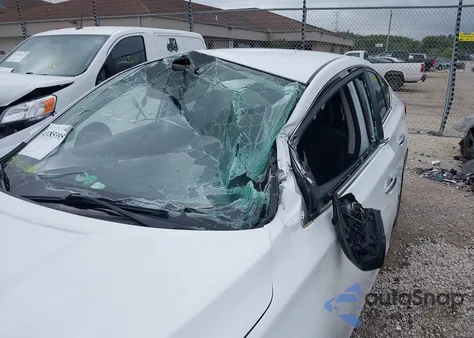 2019 Nissan Sentra Sv z USA, uszkodzony, nr VIN 3N1AB7AP3KY341715